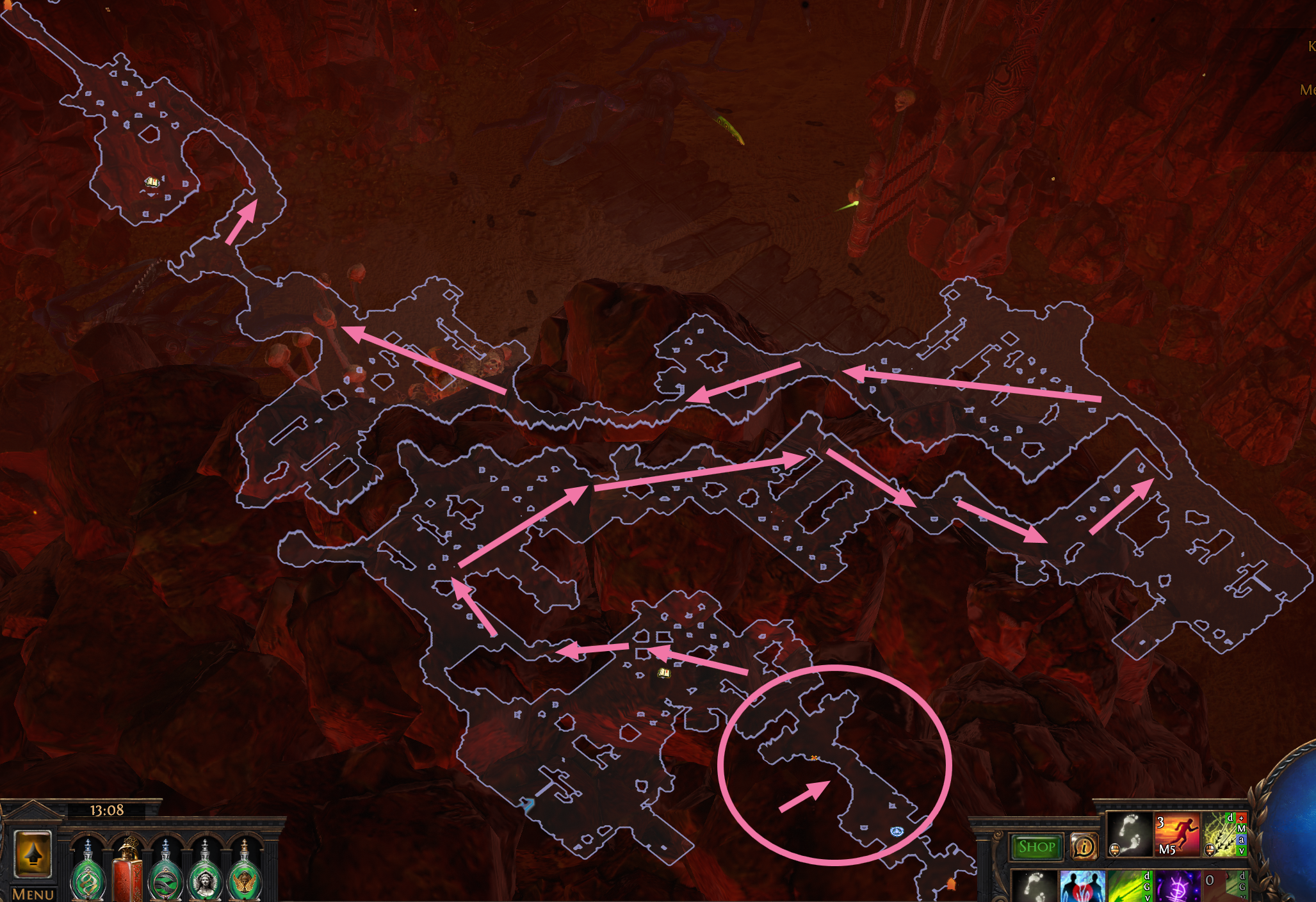 Kaoms Stronghold Variant 1